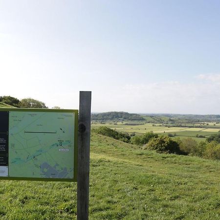 The Nest - Family Friendly Caravan Nr Glastonbury & Street Somerton  Exteriör bild