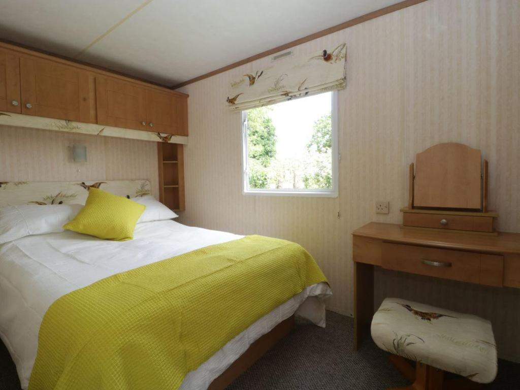 The Nest - Family Friendly Caravan Nr Glastonbury & Street Somerton  Exteriör bild
