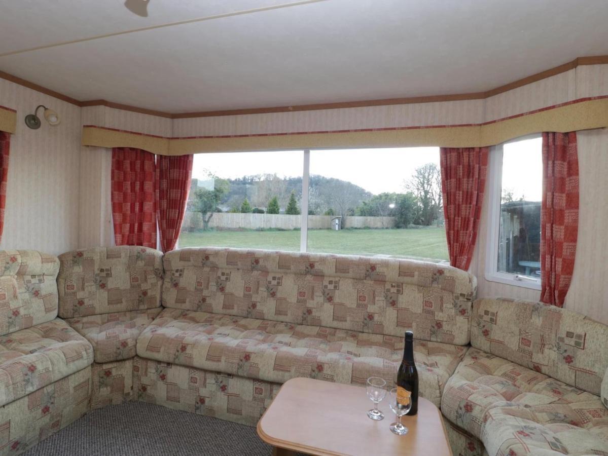 The Nest - Family Friendly Caravan Nr Glastonbury & Street Somerton  Exteriör bild