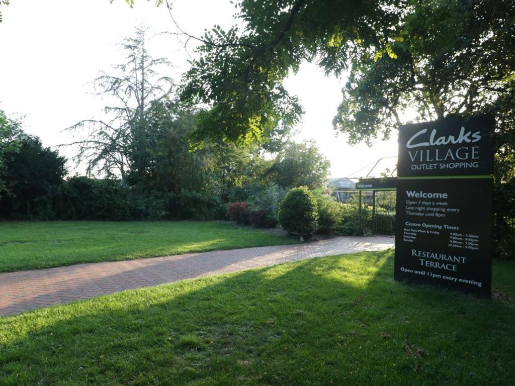 The Nest - Family Friendly Caravan Nr Glastonbury & Street Somerton  Exteriör bild