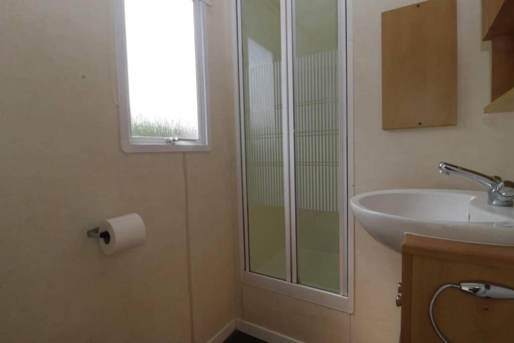 The Nest - Family Friendly Caravan Nr Glastonbury & Street Somerton  Exteriör bild