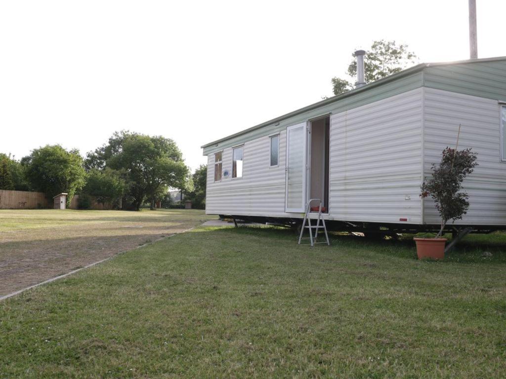 The Nest - Family Friendly Caravan Nr Glastonbury & Street Somerton  Exteriör bild