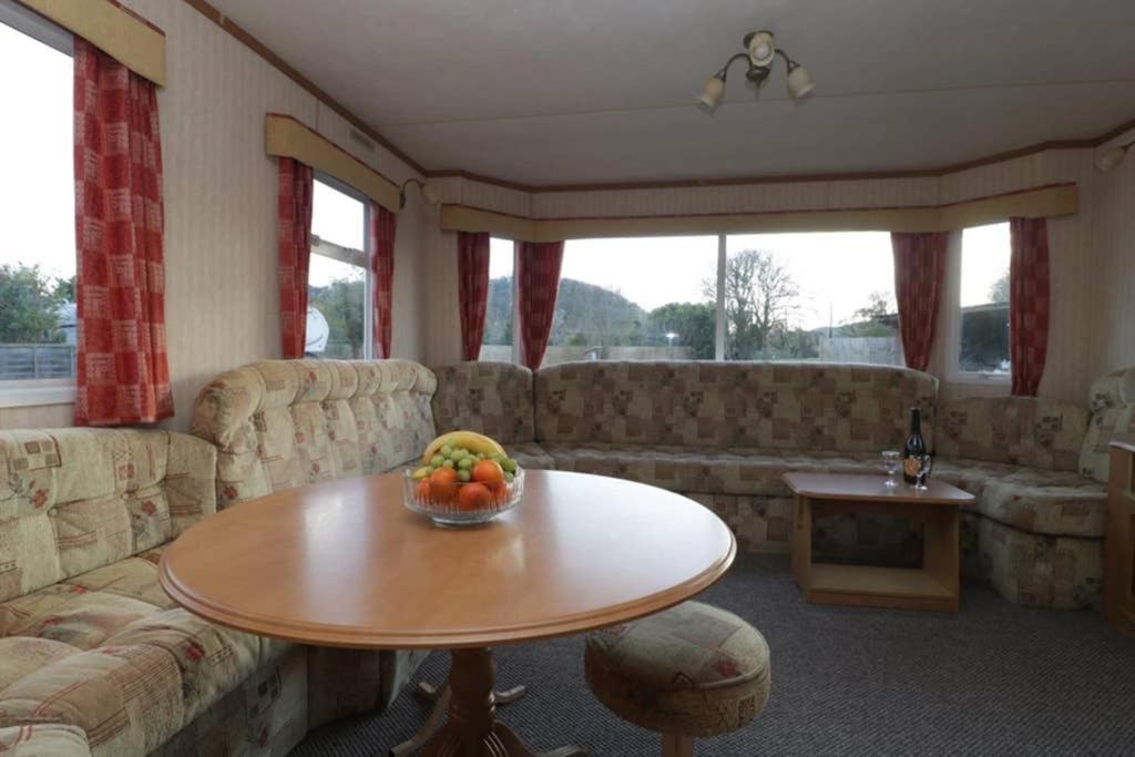 The Nest - Family Friendly Caravan Nr Glastonbury & Street Somerton  Exteriör bild