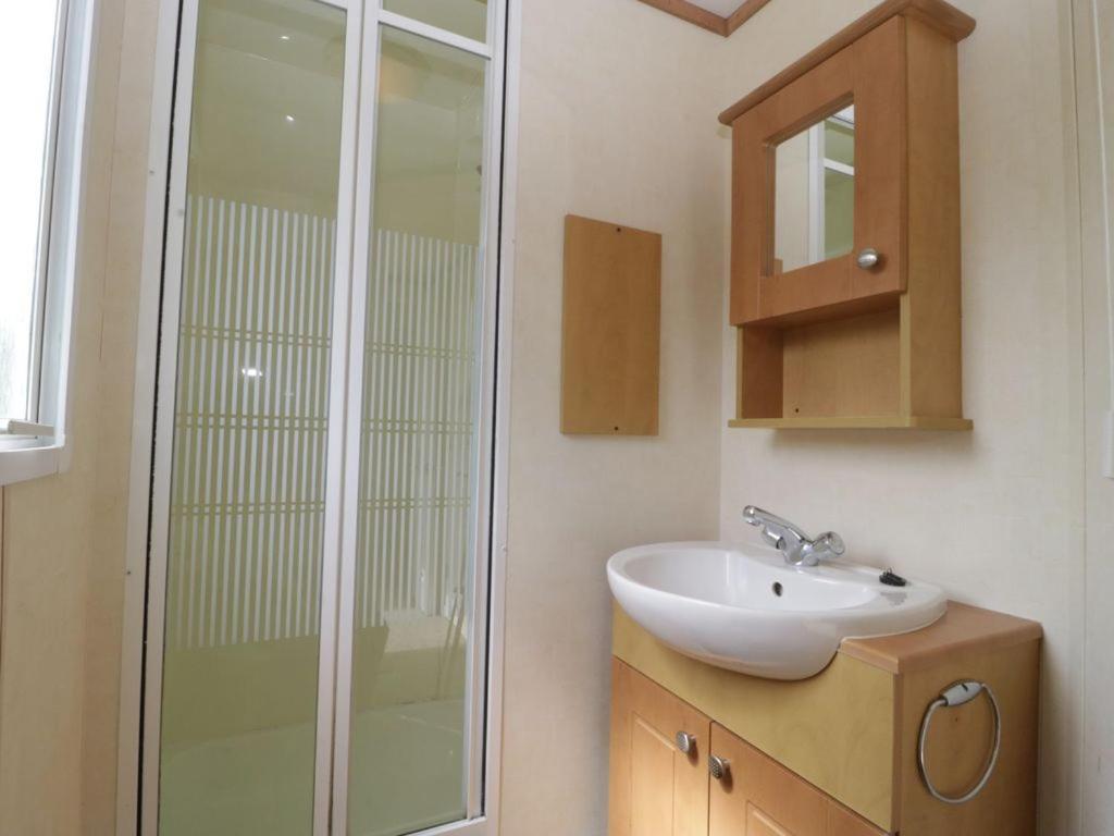 The Nest - Family Friendly Caravan Nr Glastonbury & Street Somerton  Exteriör bild