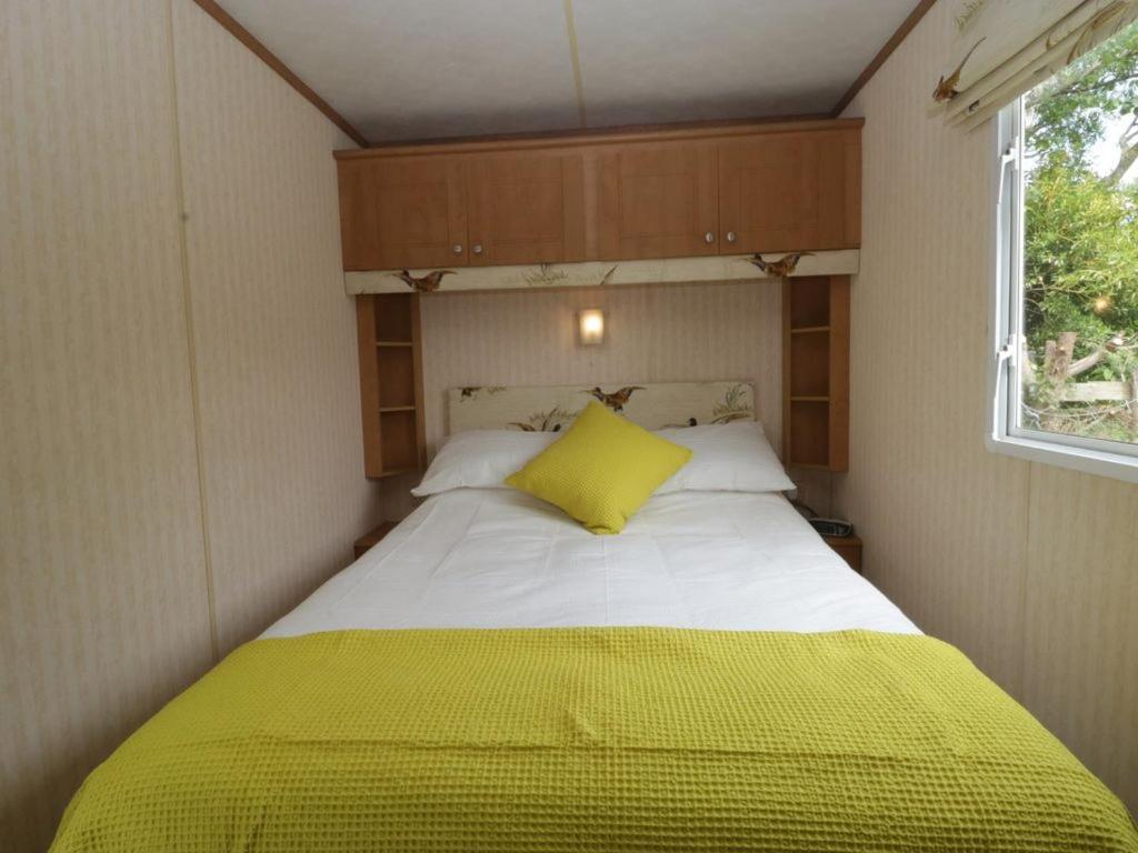 The Nest - Family Friendly Caravan Nr Glastonbury & Street Somerton  Exteriör bild