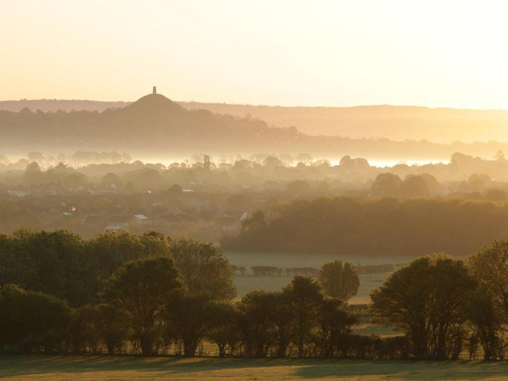 The Nest - Family Friendly Caravan Nr Glastonbury & Street Somerton  Exteriör bild