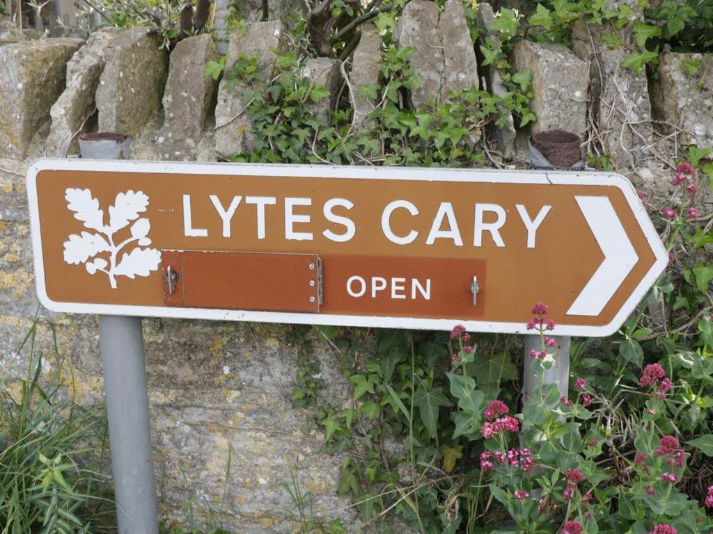 The Nest - Family Friendly Caravan Nr Glastonbury & Street Somerton  Exteriör bild